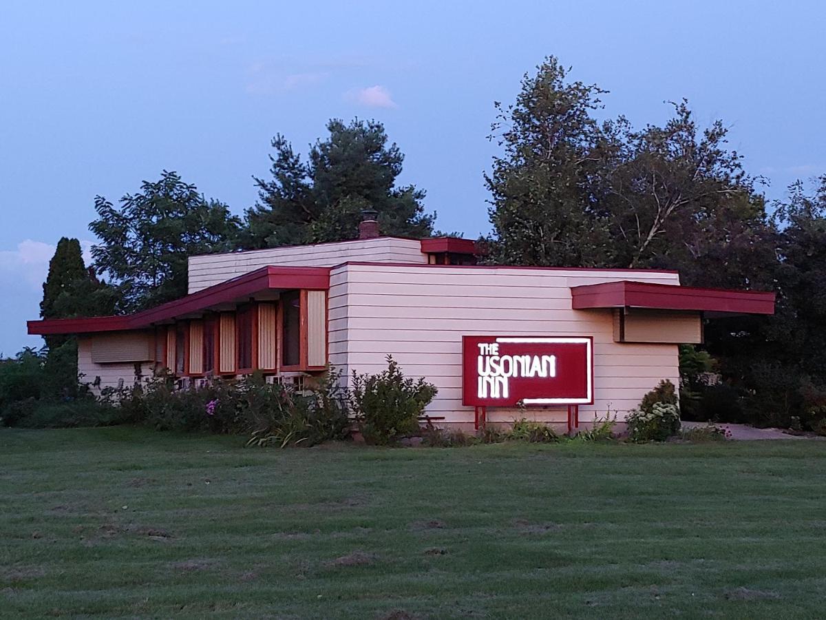 ספרינג גרין The Usonian Inn Llc מראה חיצוני תמונה