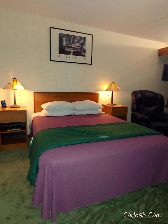 ספרינג גרין The Usonian Inn Llc מראה חיצוני תמונה