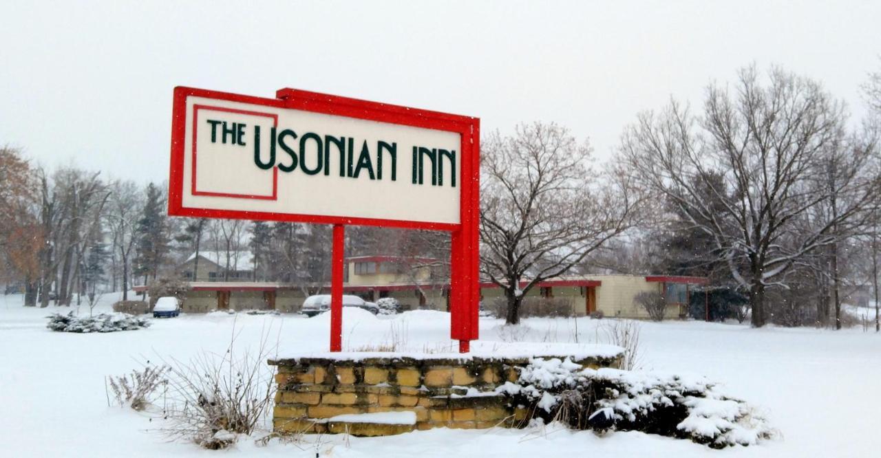 ספרינג גרין The Usonian Inn Llc מראה חיצוני תמונה