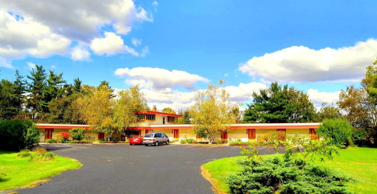 ספרינג גרין The Usonian Inn Llc מראה חיצוני תמונה