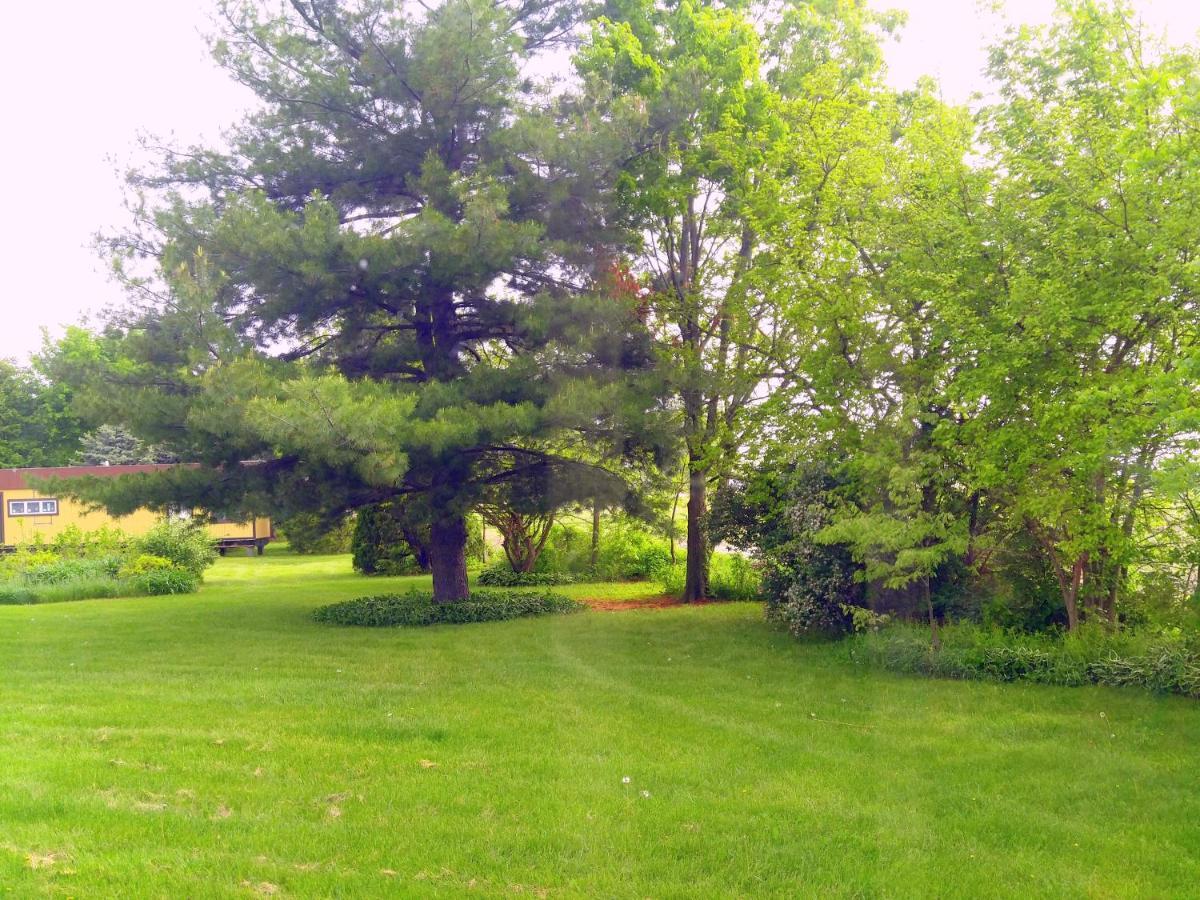 ספרינג גרין The Usonian Inn Llc מראה חיצוני תמונה