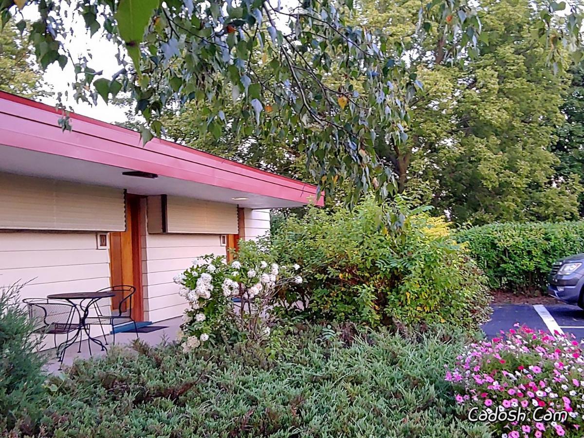 ספרינג גרין The Usonian Inn Llc מראה חיצוני תמונה