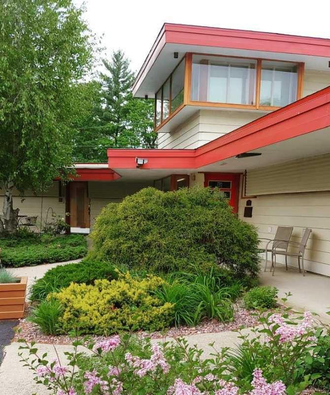 ספרינג גרין The Usonian Inn Llc מראה חיצוני תמונה